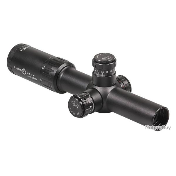 Sightmark Core TX 1-4x24 DCR Tactical