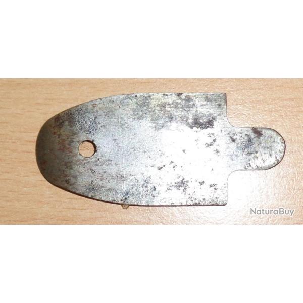 plaque de crosse pour tiroir  24 29