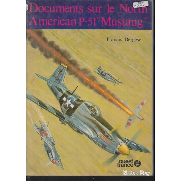aviation documents sur le north am�rican p-51 mustang  . usaaf . pacifique. ouest france