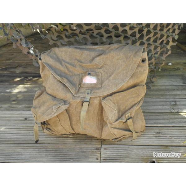 Sac � dos original Arm�e Italienne