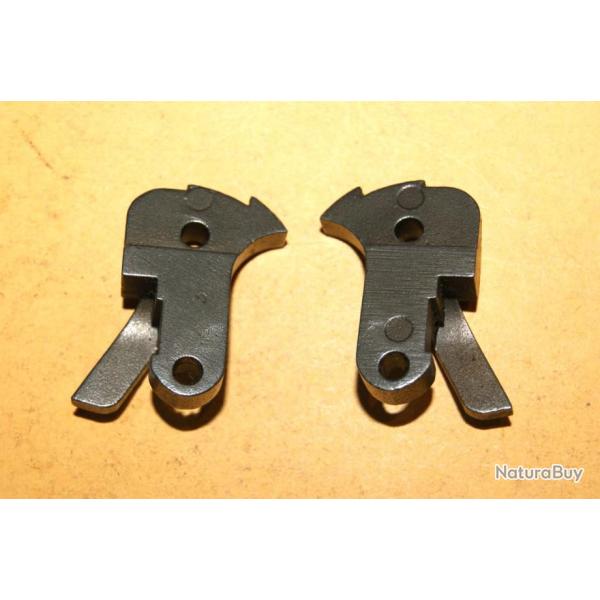 paire de chiens ZASTAVA droit et gauche -  (d8s123)