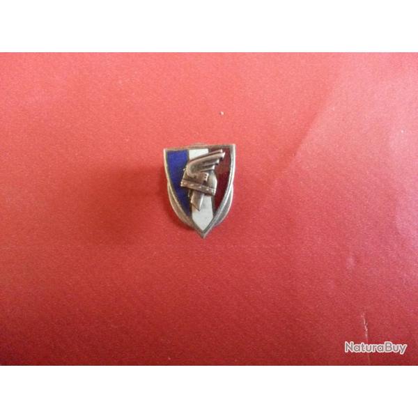 insigne boutonni�re LFC,Mar�chal P�tain,Francisque LVF ww2