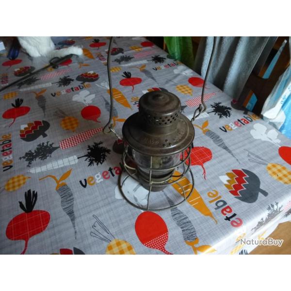 + LAMPE US WW1