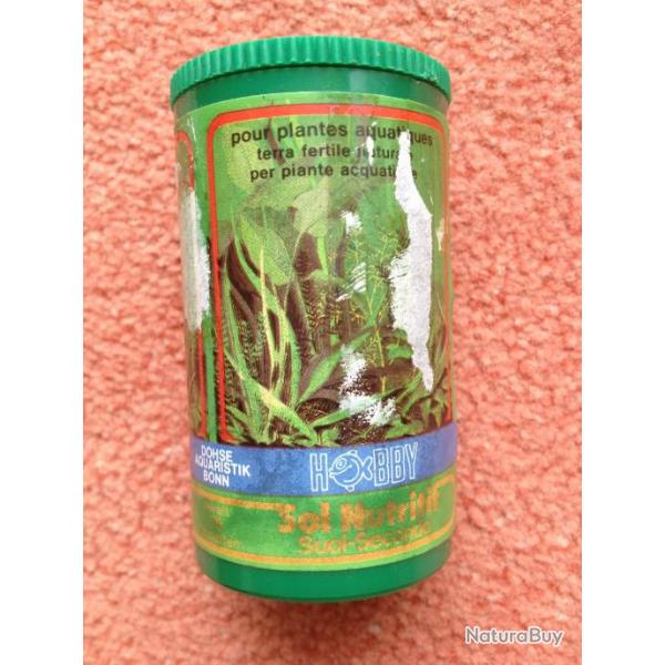 ENGRAIS NUTRITIF POUR PLANTES AQUARIUM