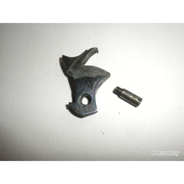 VENDU PAR CUIRASSIER11 CHIEN DE REVOLVER SMITH ET WESSON CALIBRE 32  D'EPOQUE