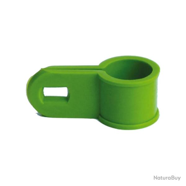 Lot de 10 Bagues d'attelage colvert plastique sans vis