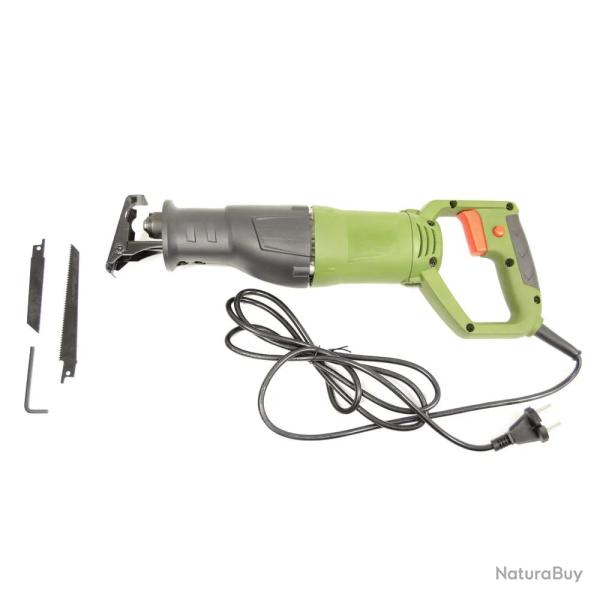 Scie Sabre Electrique � D�couper 710W 40x14 cm 2,4kg