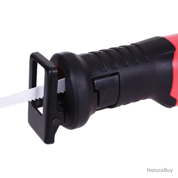 Scie � Os Portable Lame Bois et lame fer 36x17cm 2kg