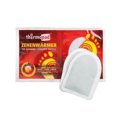 Lot de 2 Paires de Chaufferettes pour Pieds 45&deg;C usage unique