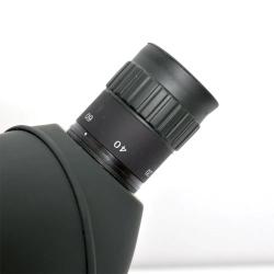 Lunette d'observation 20-60x60 avec &eacute;tui de transport