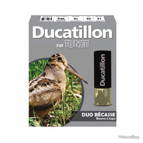 40 cartouches DUO cal.12 70 BJ 38g pbs Taille BIS