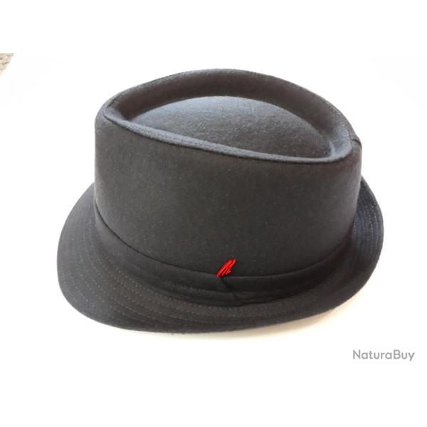 CHAPEAU TRILBY MARINE
