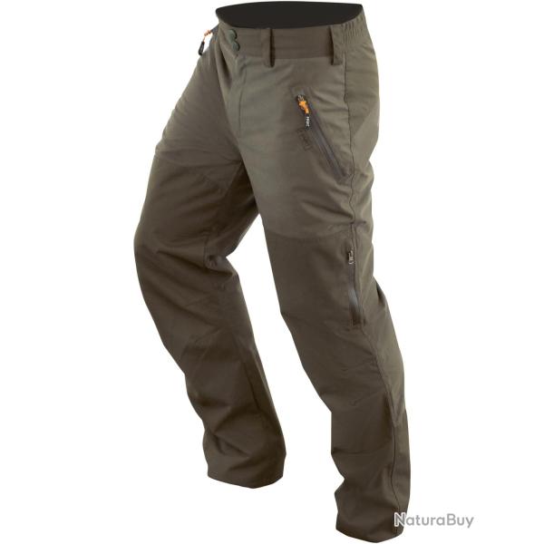 Pantalon de chasse renforc� Feldberg T Couleur Oliv