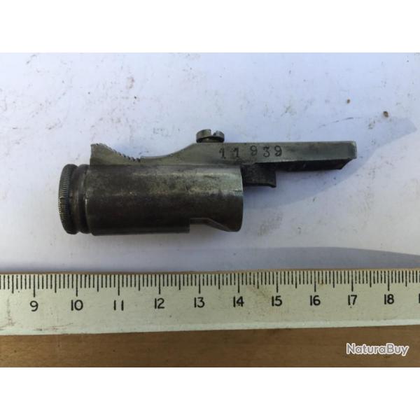 Chien de culasse carabine scolaire