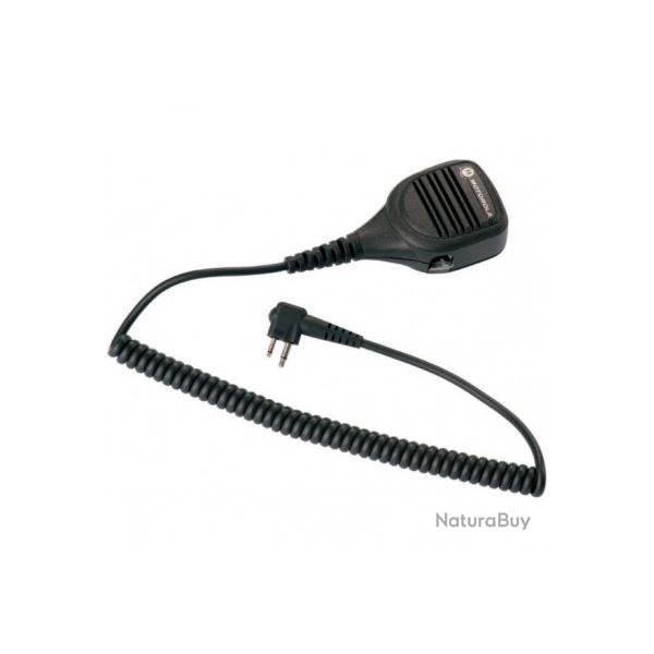 Micro d�port� submersible (IP57) Motorola DP1400, CP040 & R2