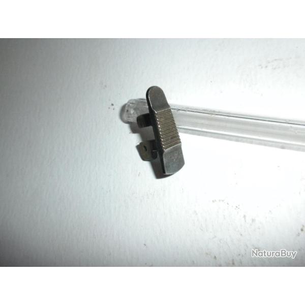 VENDU PAR CUIRASSIER11 N� 8 SECURITE DE FUSIL DE CHASSE JUXTAPOSE OU SUPERPOSE