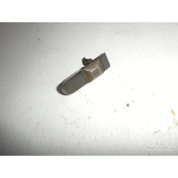 VENDU PAR CUIRASSIER11 N� 9 SECURITE DE FUSIL DE CHASSE JUXTAPOSE OU SUPERPOSE