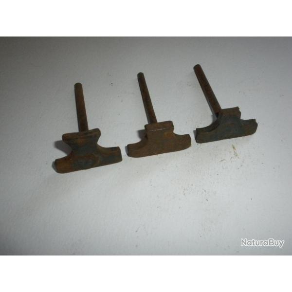 VENDU PAR CUIRASSIER11 EXTRACTEUR BRUT A AJUSTER  FUSIL DE CHASSE JUXTAPOSE