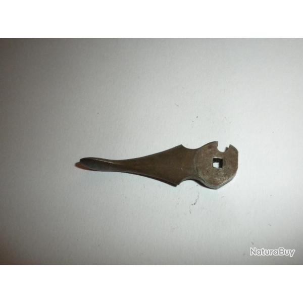 VENDU PAR CUIRASSIER11 N� 1  CLE D'OUVERTURE DE FUSIL DE CHASSE
