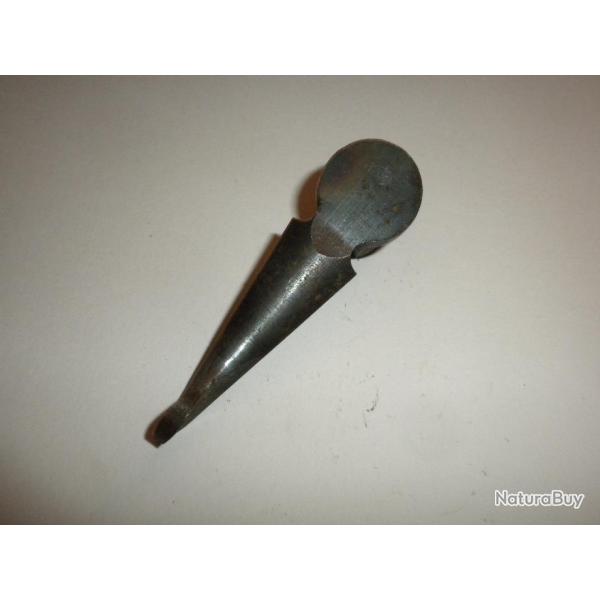 VENDU PAR CUIRASSIER11 N� 5  CLE D'OUVERTURE DE FUSIL DE CHASSE