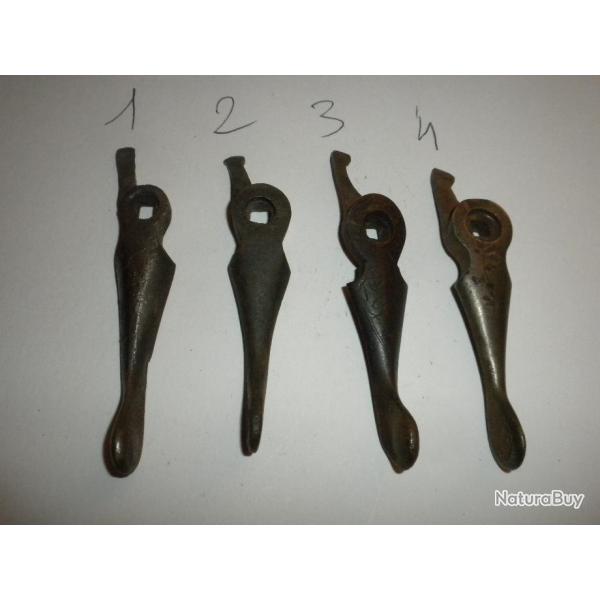 VENDU PAR CUIRASSIER11 N� 6  CLE D'OUVERTURE DE FUSIL DE CHASSE