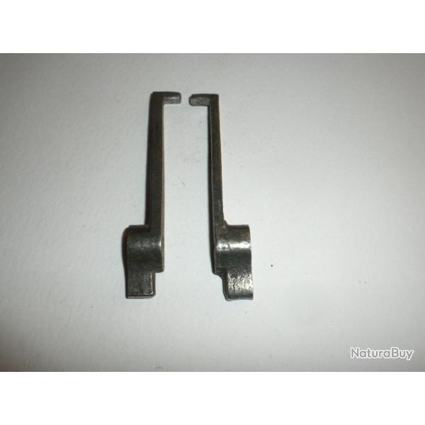 VENDU PAR CUIRASSIER11 N� 7  GACHETTE FUSIL JUXTAPOSE HAMMERLESS