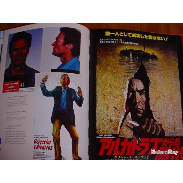 Livre Clint Eastwood l'ic�ne.