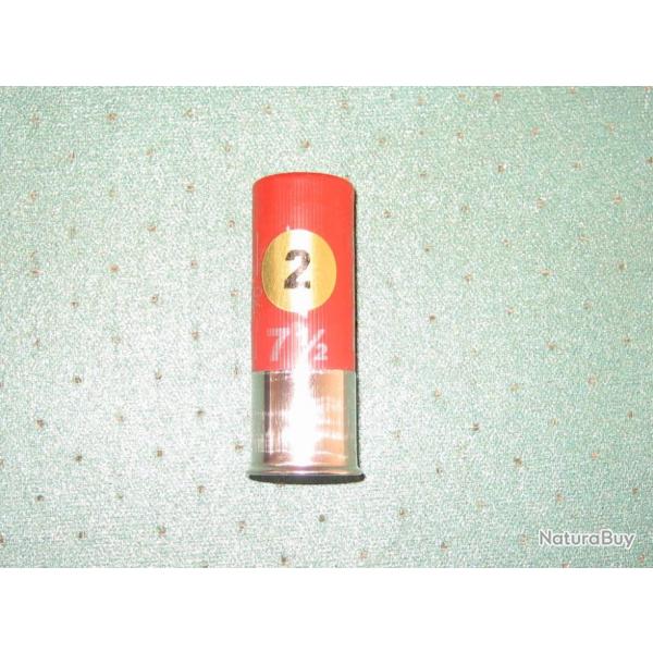 Marquage  Cartouches . 100  pastilles  autocollantes  No  2  .