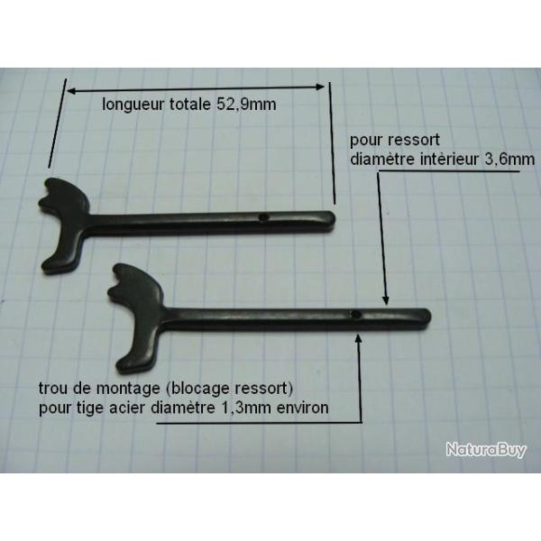 TIGES GUIDE DE RESSORTS DE CHIEN FRANCHI