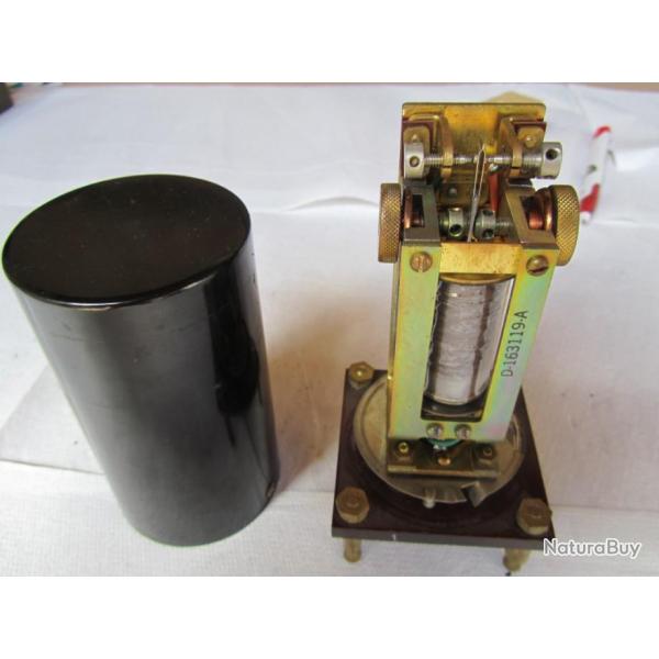 Relais bistable D-163119-A 2 bobinages INTROUVABLE