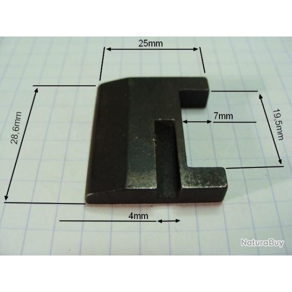 VERROU FRANCHI SUPERPOSE