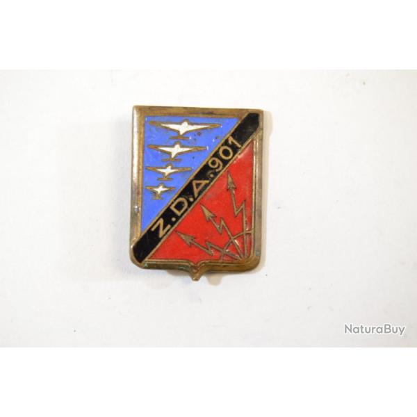 Insigne Z.D.A. 901 Drago PARIS-NICE - Zone de D�fense A�rienne 901
