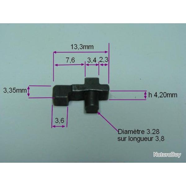 EJECTEUR POUR FRANCHI SEMI AUTOMATIQUE