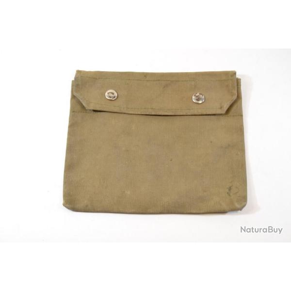 Sacoche / pochette militaire � identifier