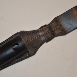 GOUSSET PORTE BAIONNETTE MAUSER 98 K-CODE RBN 0/1001/0045-2&deg; GUERRE MONDIALE 1939/1945