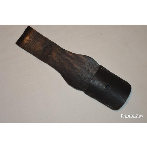 GOUSSET PORTE BAIONNETTE ITALIENNE CARCANO Mle 1891 OU AUTRES MODELES DERIVES