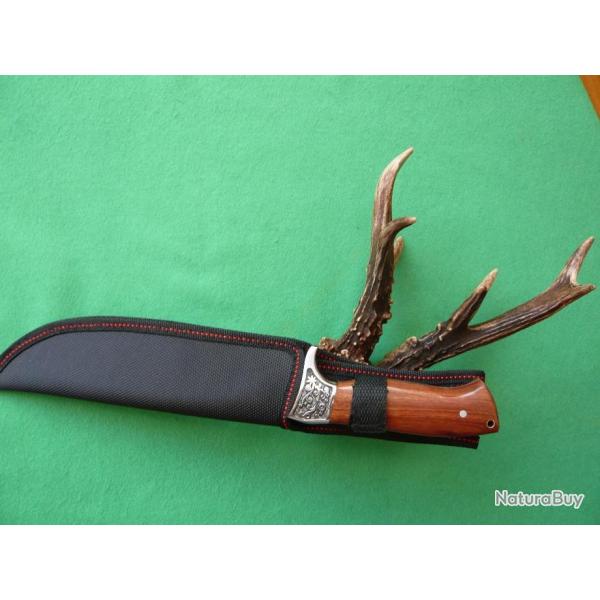 Couteau de chasse, qualit� top !!