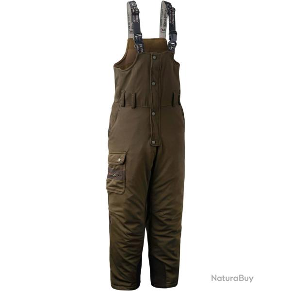 Pantalon Muflon Couleur Oliv