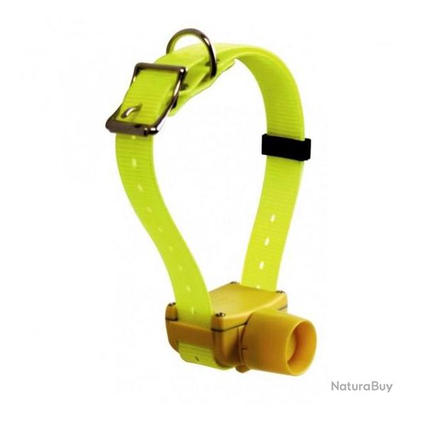 COLLIER DE REPERAGE A SONNAILLON ELECTRONIQUE POUR CHIEN NUM'AXES - MODEL CANIBEEP PRO