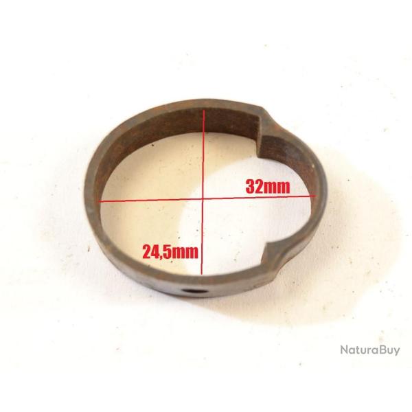 Grenadi�re / capucine anneau de fusil ancien, id�al restauration (A)