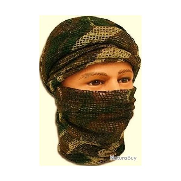 ch�che filet camoufl� Arm�e Fran�aise neuf