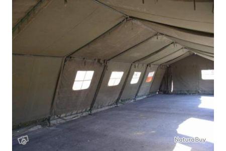 Tente militaire modulaire f1 - Sport & Plein air