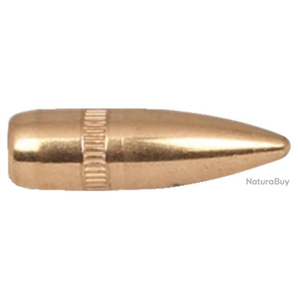 Boite de 500 ogives CAM PRO 308 Plomb Cuivr� 147 grs Boat Tail