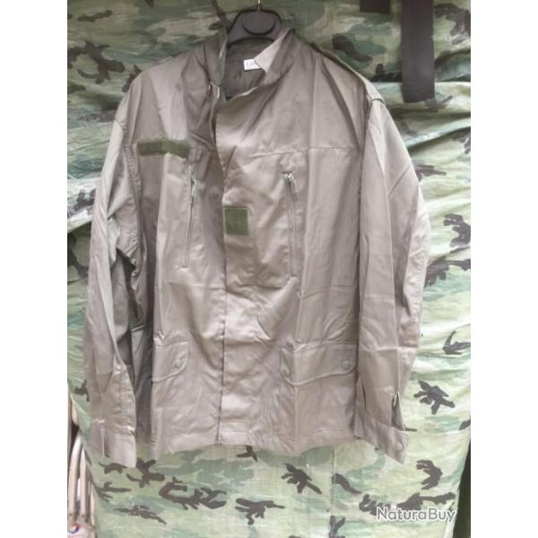 VESTE DE TREILLIS ARMEE FRANCAISE TAILLE 120L