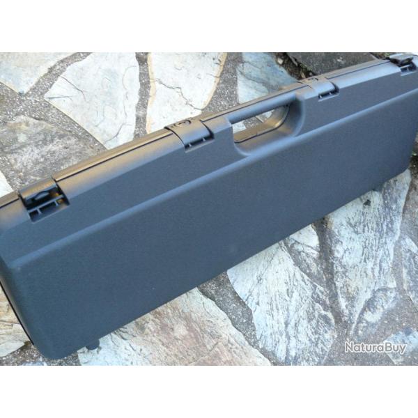 Mallette pour arme dmonte... fermeture  cl.