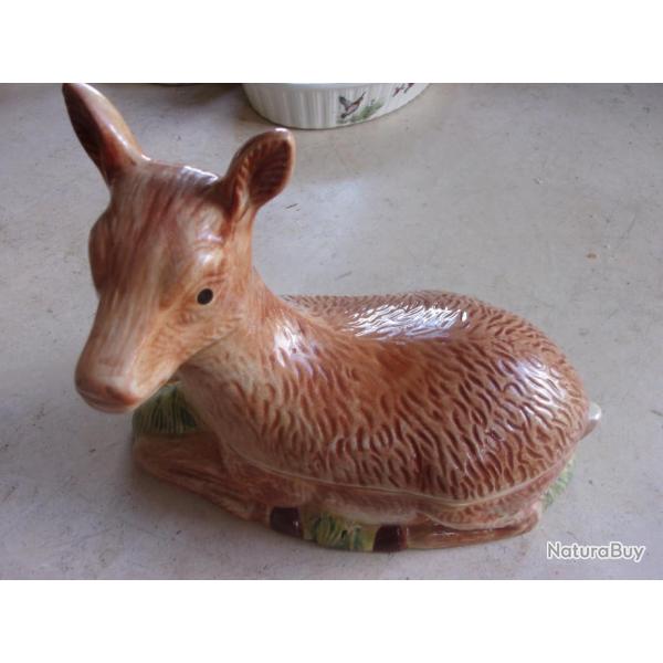 terrine chevreuil Gaugant