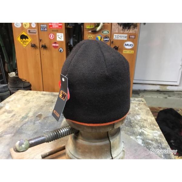 Bonnet Marron fonc�