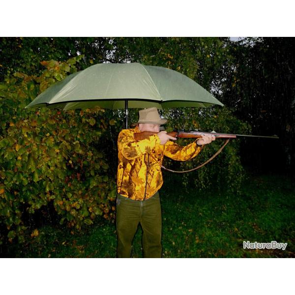 Parapluie de chasse grande taille