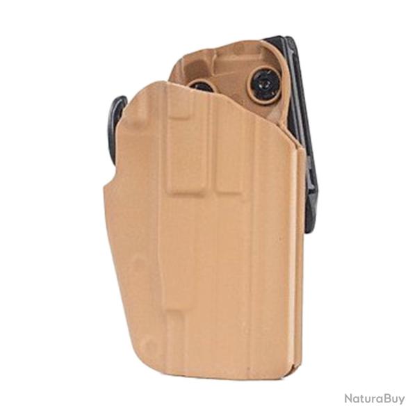 Holster TMC Universel type CQC 5x79 TAN airsoft