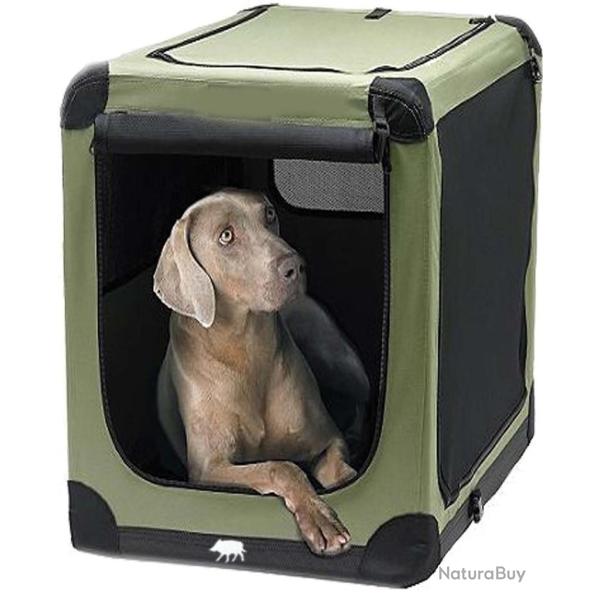 Niche pliable-M�dium / Chien moyen